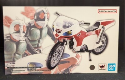 Bandai Spirits SHFiguarts Kamen Rider New Cyclone(Kamen Rider) Glorious Showa Rider Edition