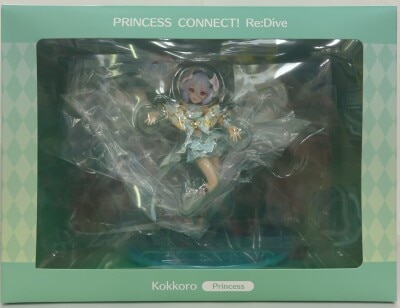 eStream SHIBUYA SCRAMBLE FIGURE Kokoro (Princess)