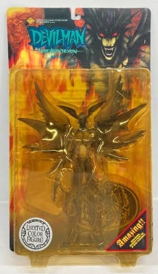 Fewture Models/Reds Action Satan (Black Clear)