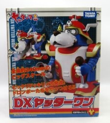 Takara Tomy Bikkuri Dokkiri Mecha DX Yatterwan (Yatterwoof) Bild 1