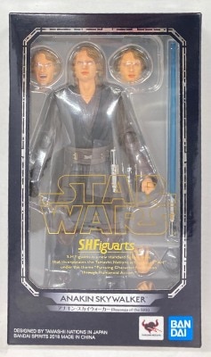 BANDAI SPIRITS SHFiguarts Star Wars Anakin Skywalker (REVENGE OF THE SITH)