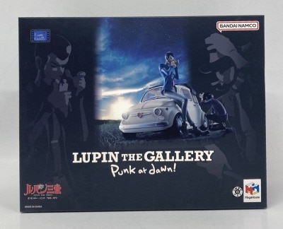 MegaHouse LUPIN THE GALLERY Punk at dawn! รูปภาพ 1