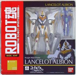 BANDAI Robot Spirits Lancelot Albion 20 图片 1