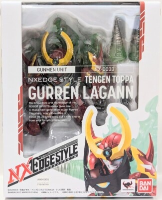 Bandai STYLE Tengen Toppa Gurren Lagann