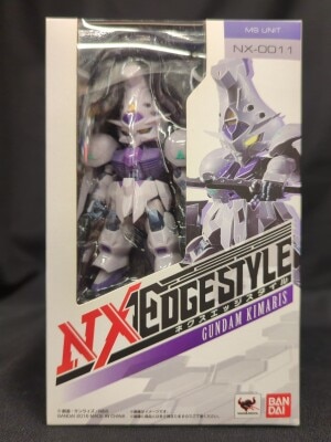 Bandai NXEDGE STYLE Mobile Suit Gundam: Iron-Blooded Orphans Gundam Kimaris