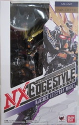 Bandai NXEDGE STYLE Mobile Suit Gundam Unicorn Banshee (Destroy Mode) NX-0016