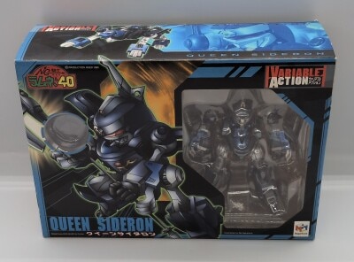 Megahouse Variable action Queen Sideron 图片 1