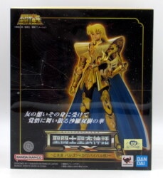 BANDAI NAMCO/BANDAI SPIRITS Saint Seiya Myth Cloth EX Masami Kurumada Virgo Shaka - Revival Version - Reissue 图片 1