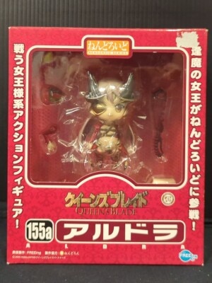 FREEing Nendoroid Good Smile Company Aldora 1P Color Ver. 155a