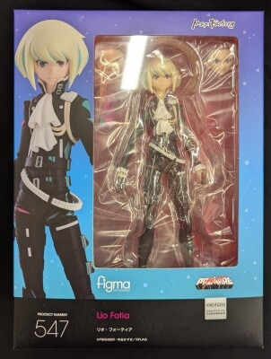 MAX FACTORY figma Lio Fotia 547 图片 1