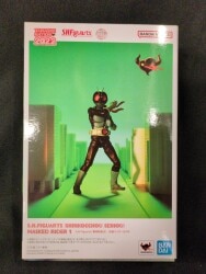 Bandai Spirits SHFiguarts Shinkocchou Seihou Kamen Rider Kamen Rider Old No. 1