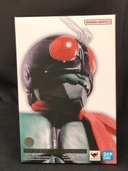 Bandai Spirits SHFiguarts Shinkocchou Seihou Kamen Rider Kamen Rider 1 Sakurajima Ver. Glorious Showa Rider Edition