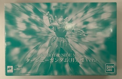 Bandai ROBOT SPIRITS <side ms=""> Turn A Gundam Turn A Gundam (Moonlight Butterfly Ver.) SP </side>