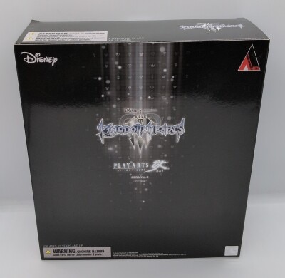 Square Enix Play Arts Kai Kingdom Hearts III [Sora ver.2]