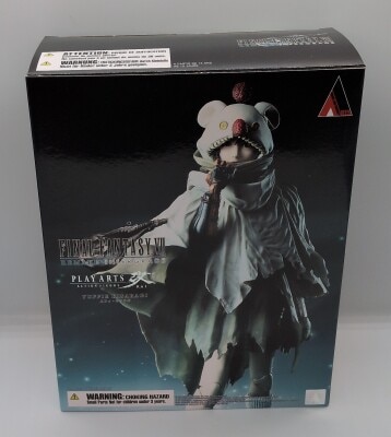 Square Enix Play Arts Kai Final Fantasy VII Remake [Yuffie Kisaragi] 图片 1