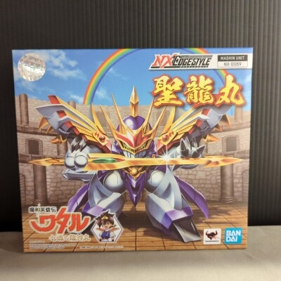 Bandai NXEDGE STYLE Seiryumaru