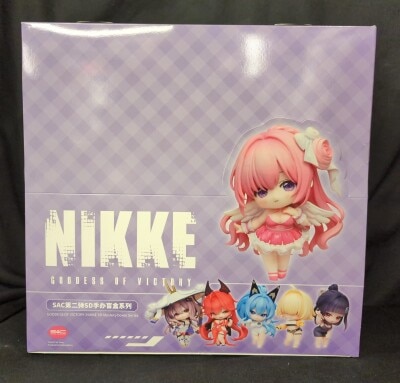 HOBBY SAKURA SAC series Vol.2 Deformed Figure 1BOX