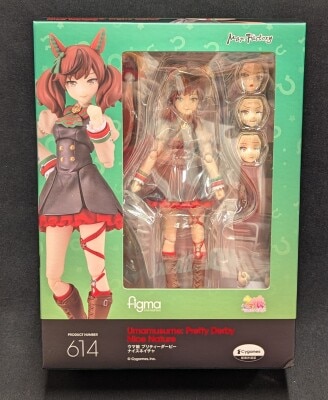 GOOD SMILE COMPANY Figma Nice Nature 614