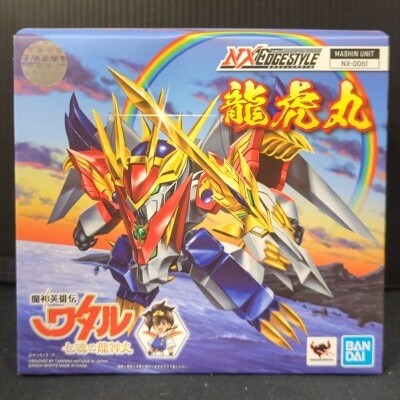 Bandai NXEDGE STYLE Ryukomaru 图片 1