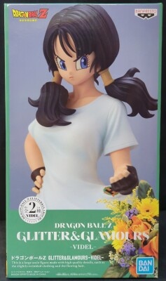 Bandai Spirits Glitter and Glamours VIDEL Videl (Normal color)