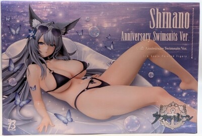 FREEing B-style Shinano Anniversary Swimsuits Ver. PVC