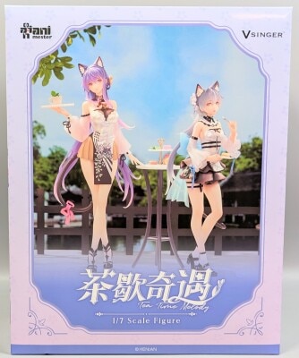 AniMester VSINGER Luo Tianyi & Mo Qingxian Mysterious Tea Break Ver. PVC