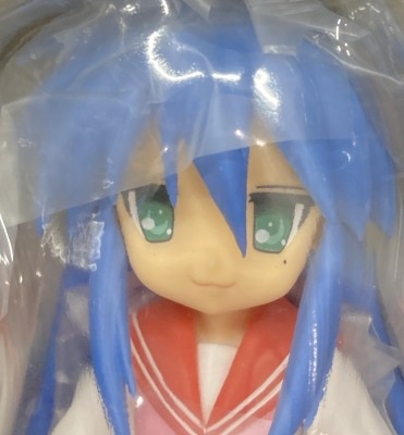 MAX FACTORY Figma Lucky * Star Konata Izumi winter clothes ver 8