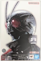 BANDAI SPIRITS SHFiguarts Shinkocchou Seihou Kamen Rider THE NEXT Kamen Rider No. 1/Takeshi Hongo (Kamen Rider THE NEXT)