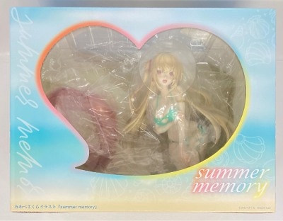 Union Creative Miwabe Sakura Summer Memory PVC Bild 1