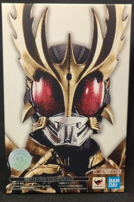 BANDAI SPIRITS SHFiguarts/Shinkocchou Seihou Kamen Rider Decade Kuuga Rising Ultimate