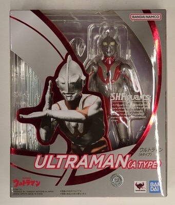 BANDAI NAMCO SHFiguarts Ultraman Ultraman (A Type) Bandai Namco