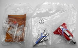 Bandai Tsuburaya Warehouse Mirrorman Jumbo phoenix 2 & Jumbo phoenix 3 6