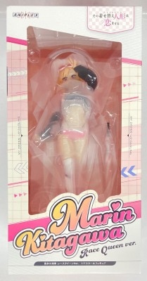Aniplex 1/7 Scale Marin Kitagawa Race Queen Ver.