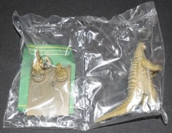 Bandai Tsuburaya Warehouse Red King Aboras Compatible Model Red King Color Ver. 2 画像 1