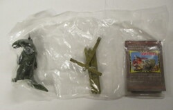 Bandai Tsuburaya Warehouse Telesdon Storage version Model 8