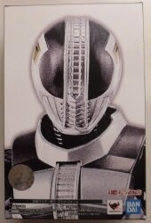 BANDAI SPIRITS SHFiguarts/Shinkocchou Seihou Kamen Rider Den-O Kamen Rider Den-O form