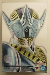 Bandai Spirits SHFiguarts / Shinkocchou Seihou Kamen Rider Den-O Kamen Rider Zeronos Altair form image 1