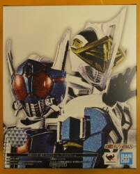 Bandai Spirits SHFiguarts (Shinkocchou Seihou) Kamen Rider Den-O Kamen Rider Den-O Rod Form/ Ax Form image 1