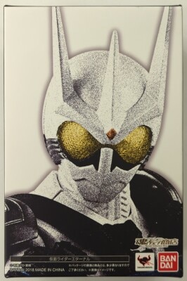 Bandai SH Figuarts / Shinkocchou Seihou Kamen Rider W Kamen Rider Eternal