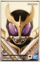 BANDAI SPIRITS SHFiguarts Shinkocchou Seihou Kamen Rider Kuuga Kamen Rider Kuuga Rising Titan