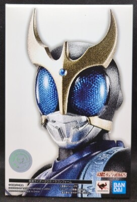 Bandai Spirits SHFiguarts / Shinkocchou Seihou Kamen Rider Kuuga Kamen Rider Kuuga Dragon Form รูปภาพ 1