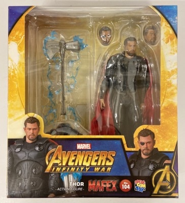 메디콤 토이 MAFEX 토르 104 이미지 1