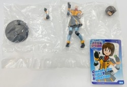 Bandai Ultra Heroine Fantasy Movies Girls Dictionary (Kuusou Tokusatsu Shoujo Zukan)Without Helmet) CREW GUYS 548139