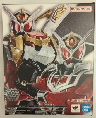 Bandai Spirits SHFiguarts (Shinkocchou Seihou) Kamen-Rider Wizard Flame Dragon / All Dragon