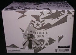 MegaHouse Army Chaldea series Complete 3 Type Set 07