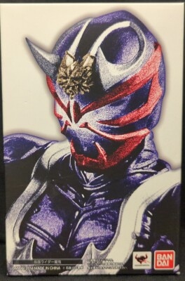 Bandai SH Figuarts/Shinkocchou Seihou Kamen Rider Hibiki Kamen Rider Hibiki