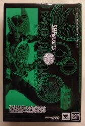 Bandai Spirits SHFiguarts / Shinkocchou Seihou OOO, Den-O, All Riders Let's Go Kamen Rider Kamen Rider OOO (O's) Tamashii Combo
