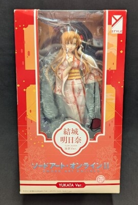 FREEing Sword Art Online II Asuna Yuuki Ver.
