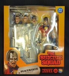 Medicom Toy MAFEX PEACEMAKER 289 รูปภาพ 1