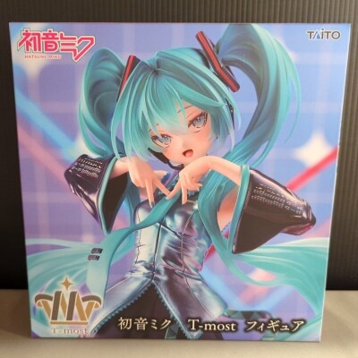 TAITO T-most Figure Hatsune Miku